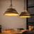 Le Lustre Design un moyen élégant d'éclairer votre maison .