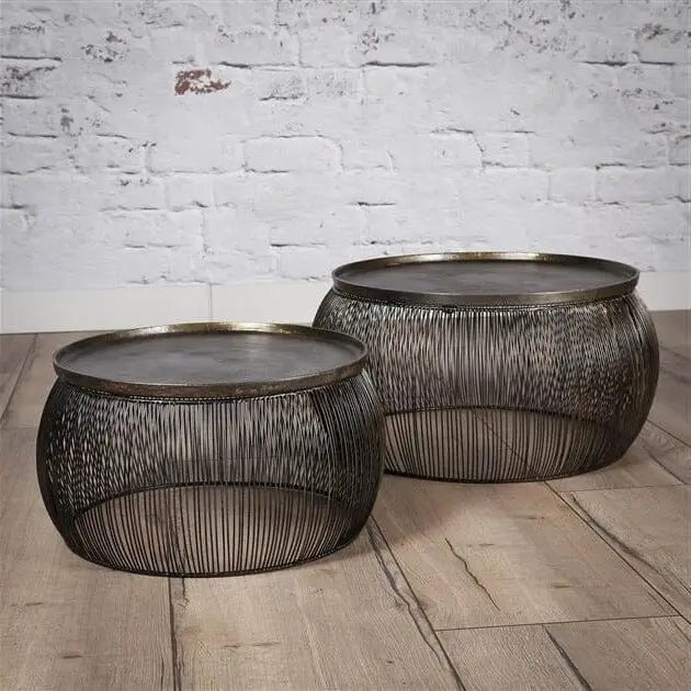 Les Meilleures Tables Basses Rondes Pour Sublimer