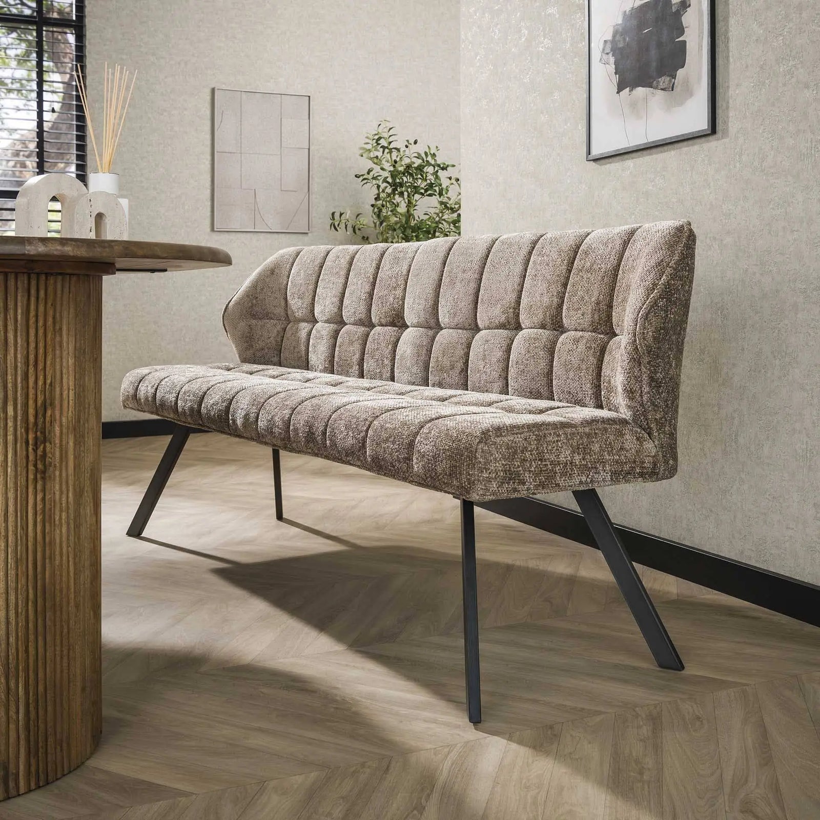 Banc Indus   Idées Originales pour Adopter le Style Industriel dans Votre Intérieur