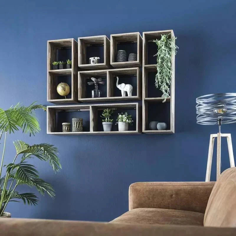 Etagere Cube: Rangement Et Design