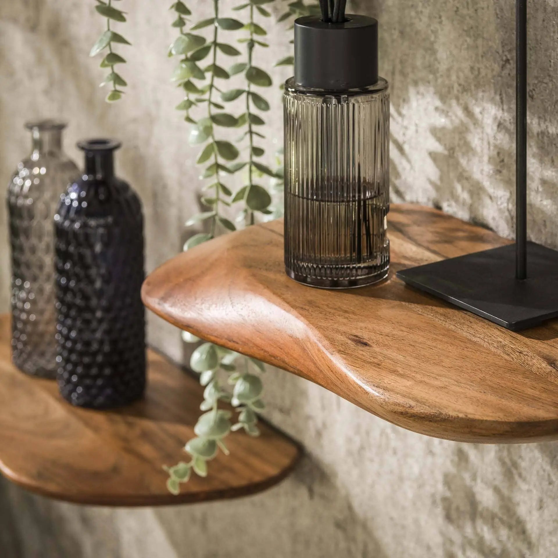 etagere murale bois