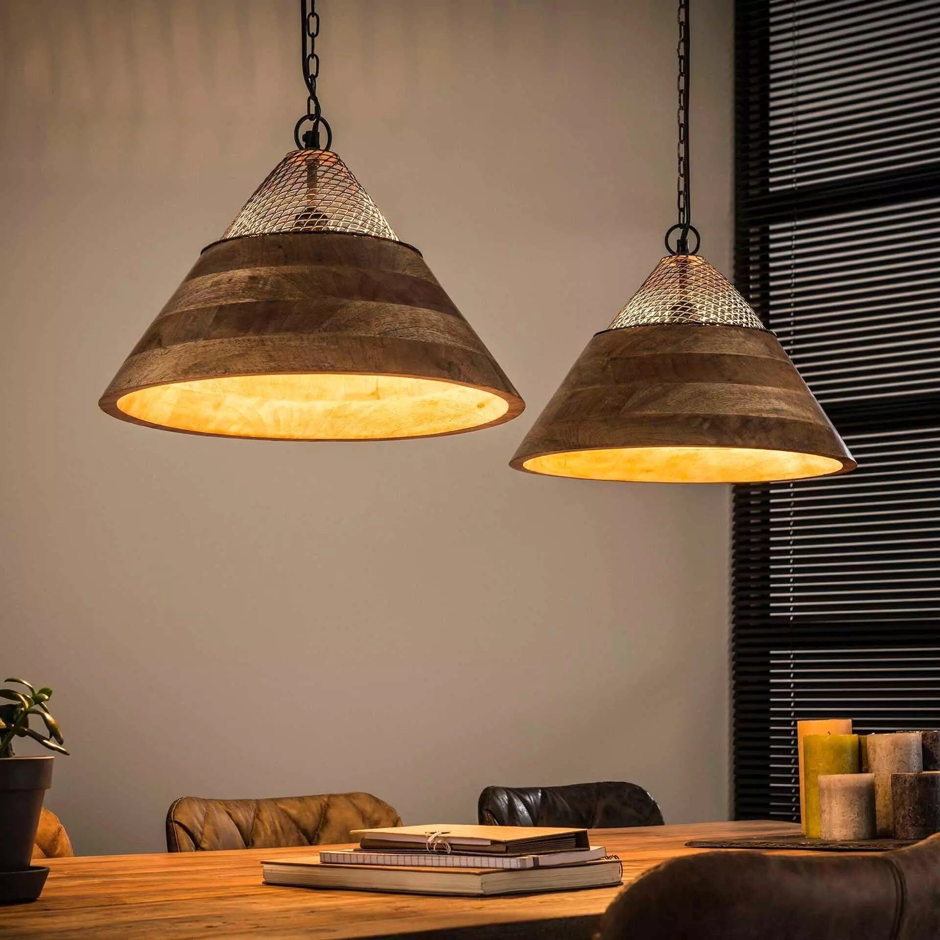 Le Lustre Design un moyen élégant d'éclairer votre maison .