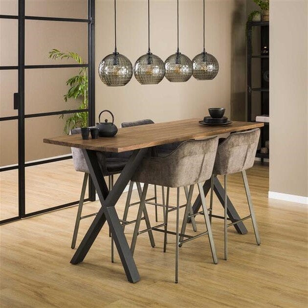 Table haute Sublimez votre espace avec style et fonctionnalité