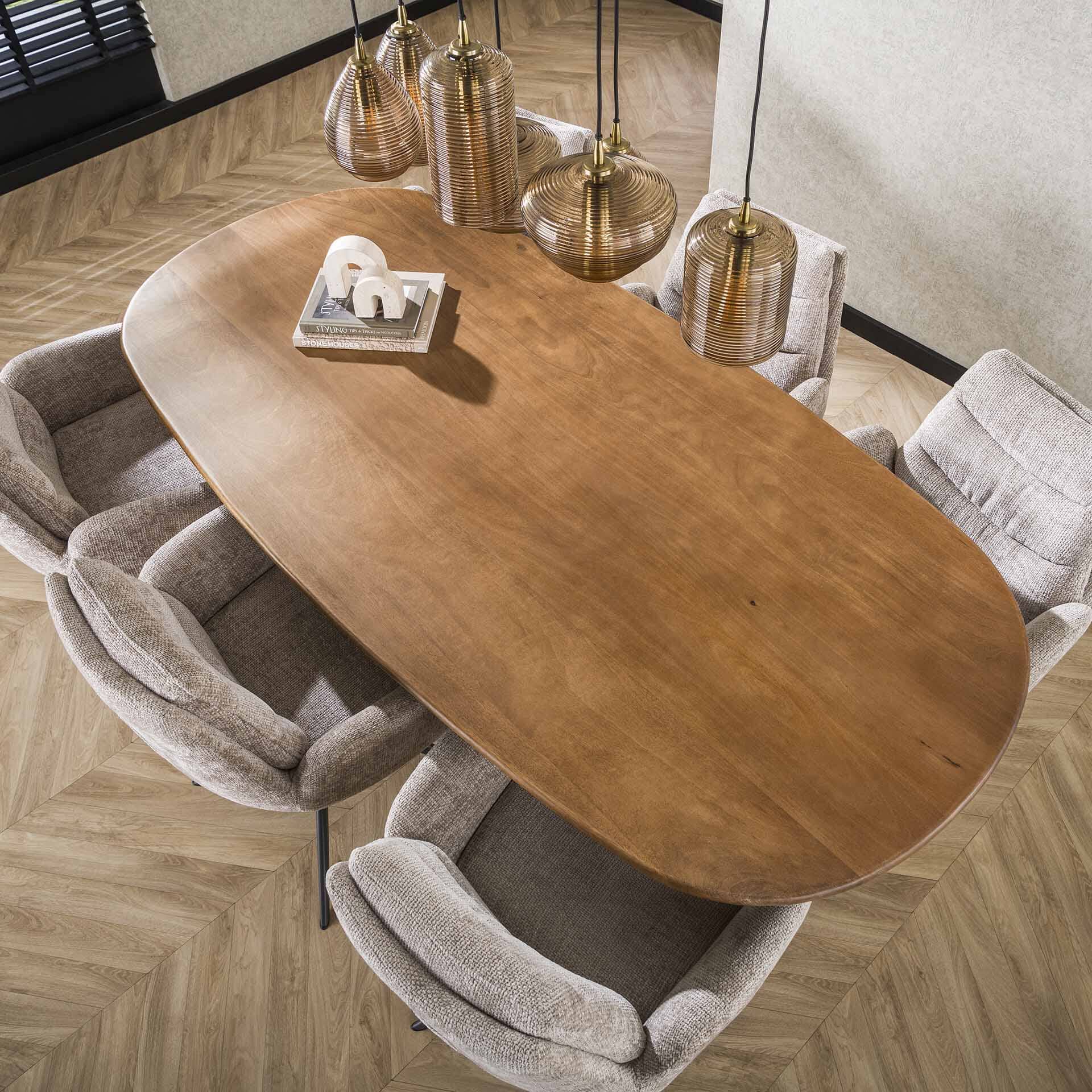 Table à manger industriel  10 idees tendances