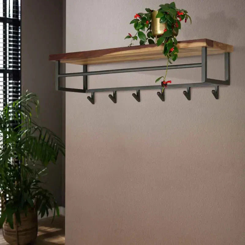 Patere industrielle  organiser votre espace.