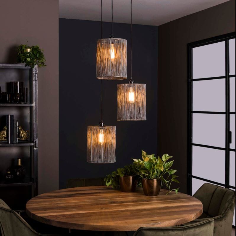 Quel luminaire de salle à manger selon vos préférences et le style de votre  intérieur