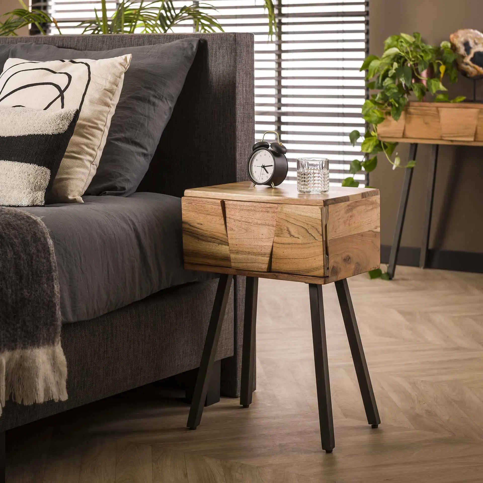 table de chevet design