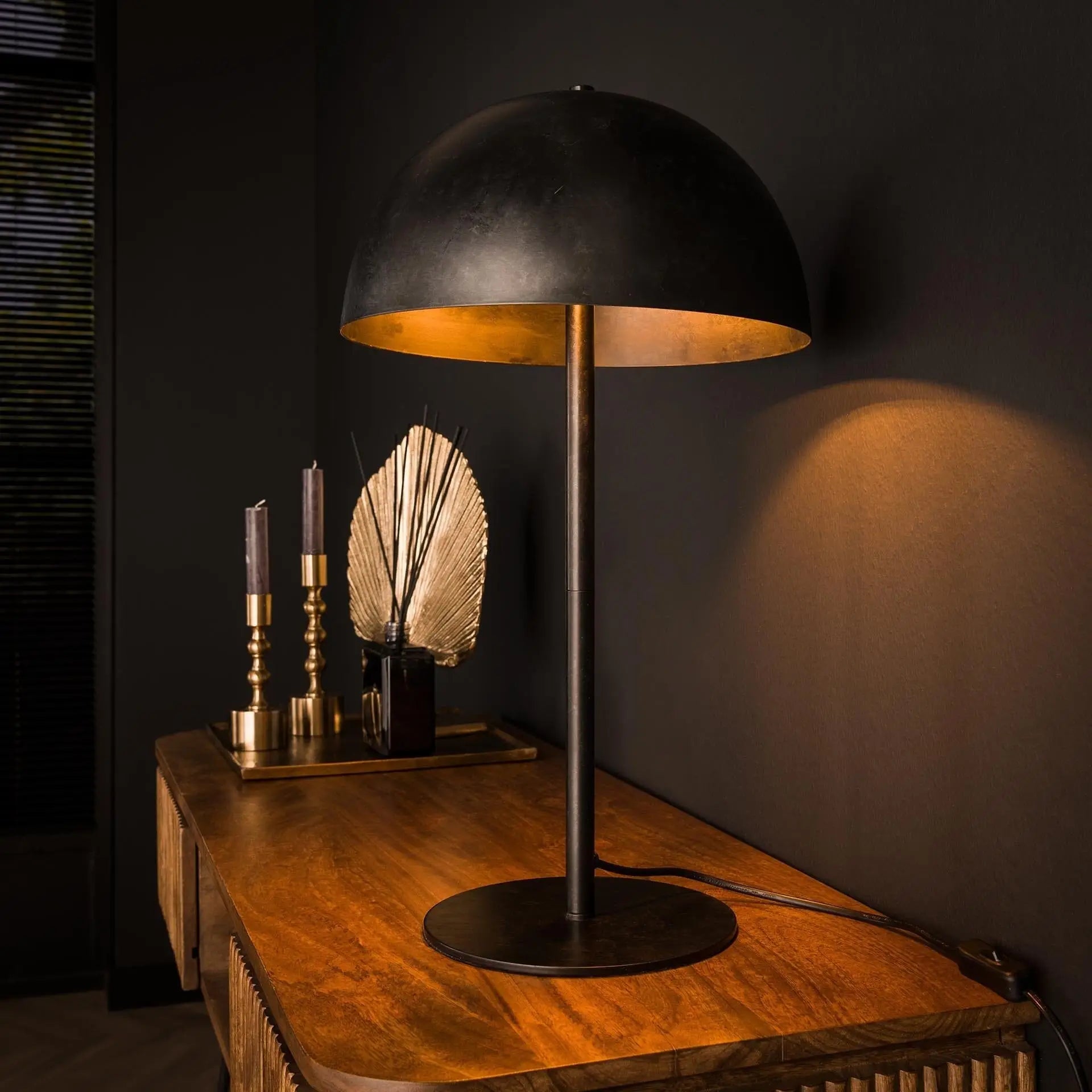 Trouver la Lampe de Bureau Vintage Parfaite: Le Guide