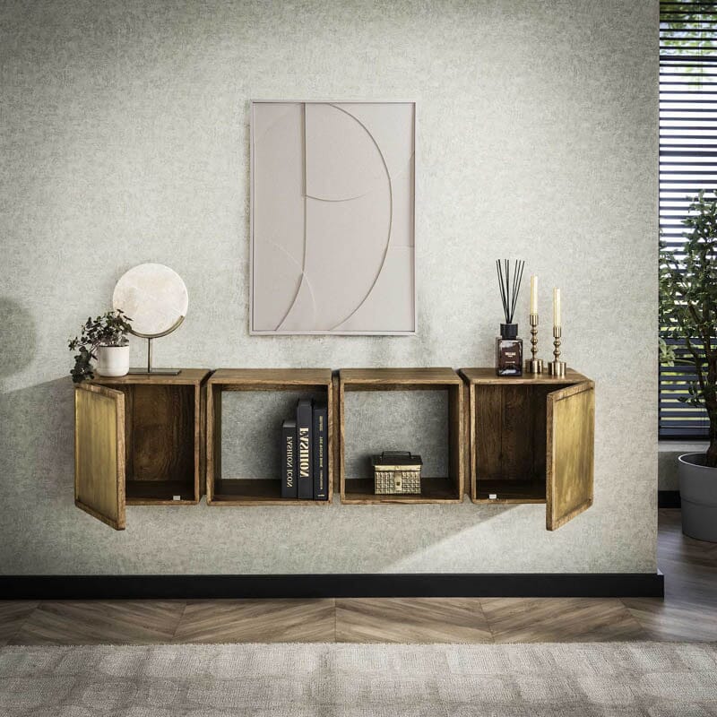 Buffet Suspendu Les portes ouverts