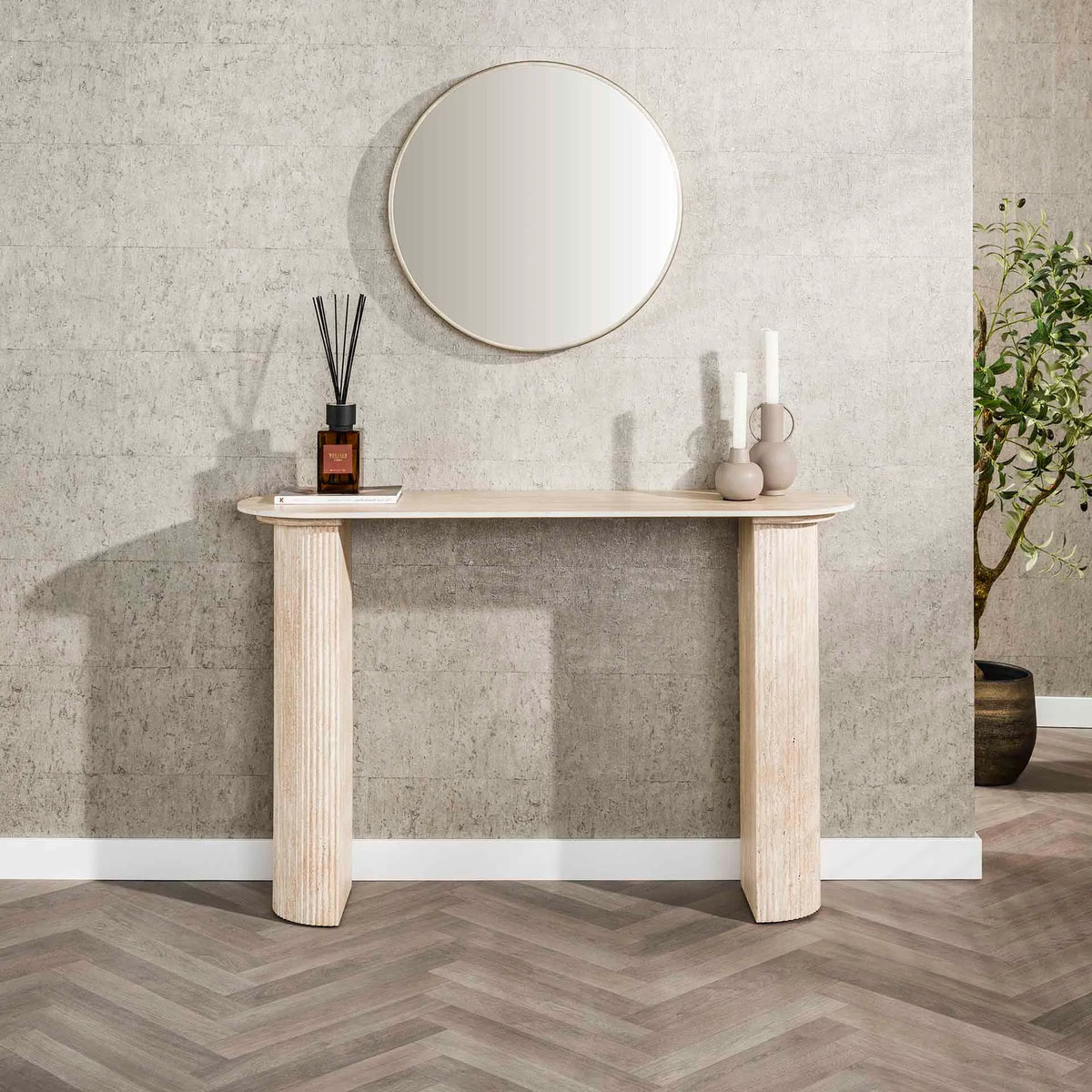 Console En Céramique