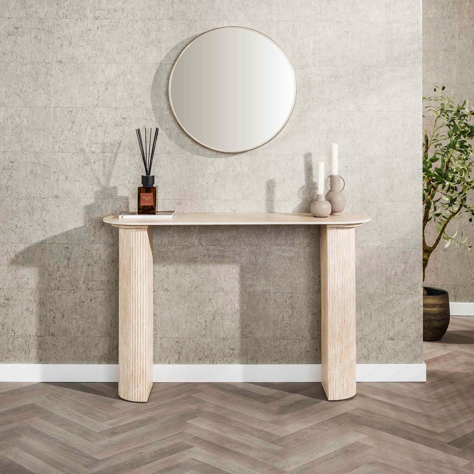 Console En Céramique