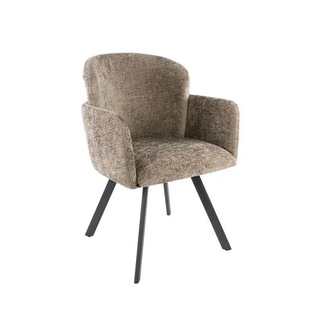 Fauteuil Pivotant Design Fond Blanc