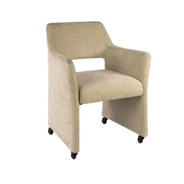 Fauteuil Roulettes Fond Blanc