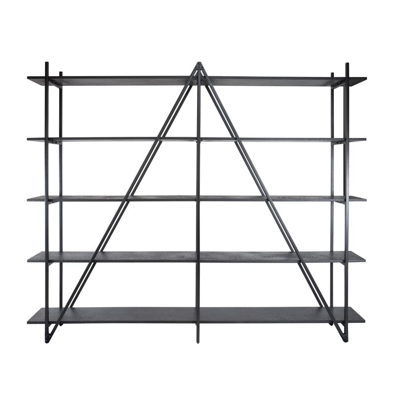 Grande Étagère Murale Fond Blanc