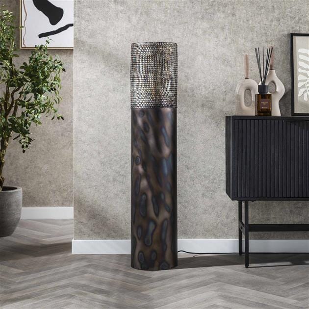 Lampadaire Colonne 120cm Non Allumé