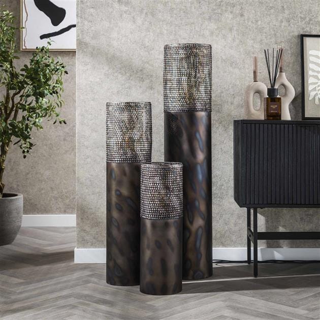 Lampadaire Colonne Ensemble