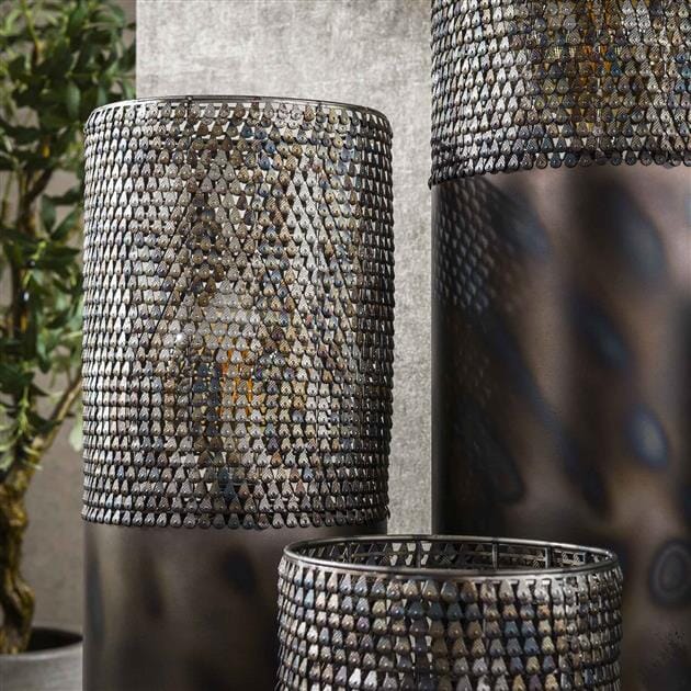 Lampadaire Colonne Details