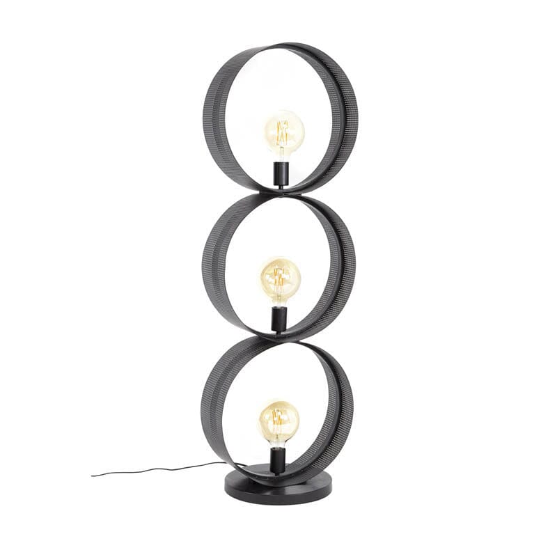 Lampadaire Industriel Design Fond Blanc