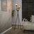 Lampadaire Métal Trépied