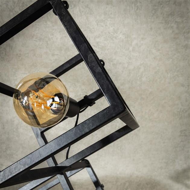 Lampadaire Sur Pied Vintage Details