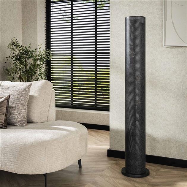 Lampadaire de Salon Non Allumé