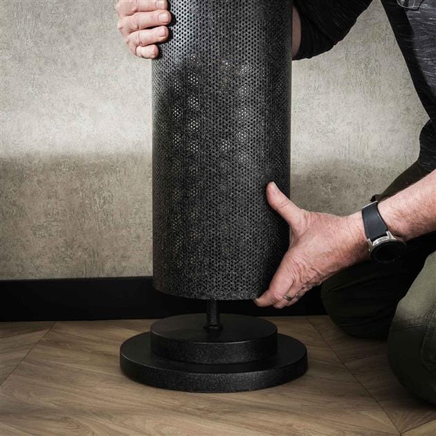 Lampadaire de Salon Details