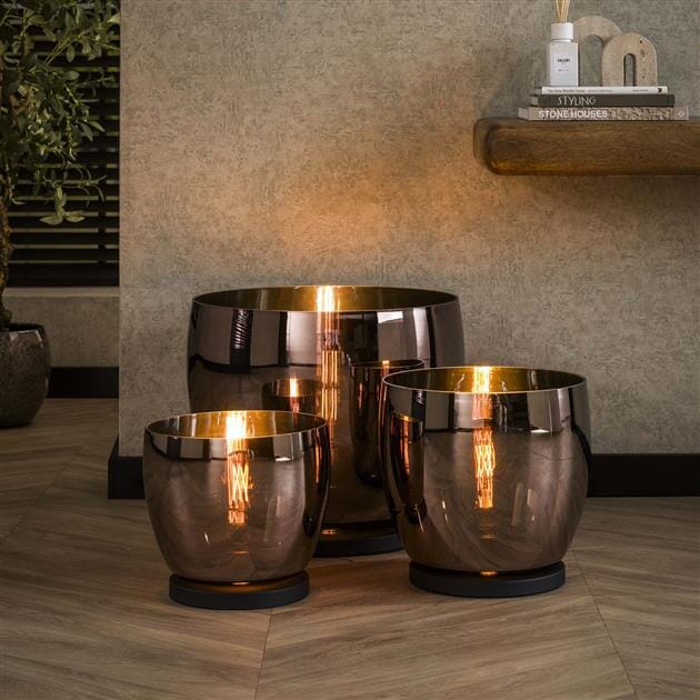 Lampe A Poser Chic Spirale