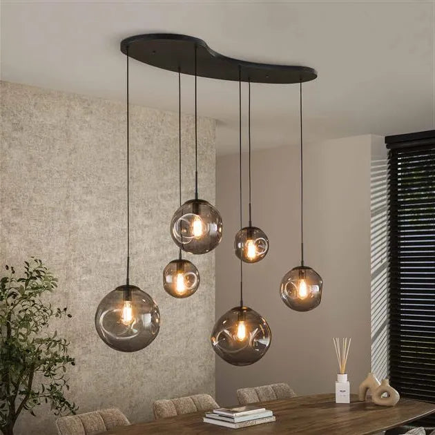 Lampe Suspendue Verre