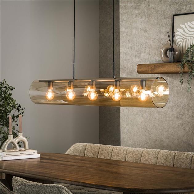 Lampe Suspension Verre