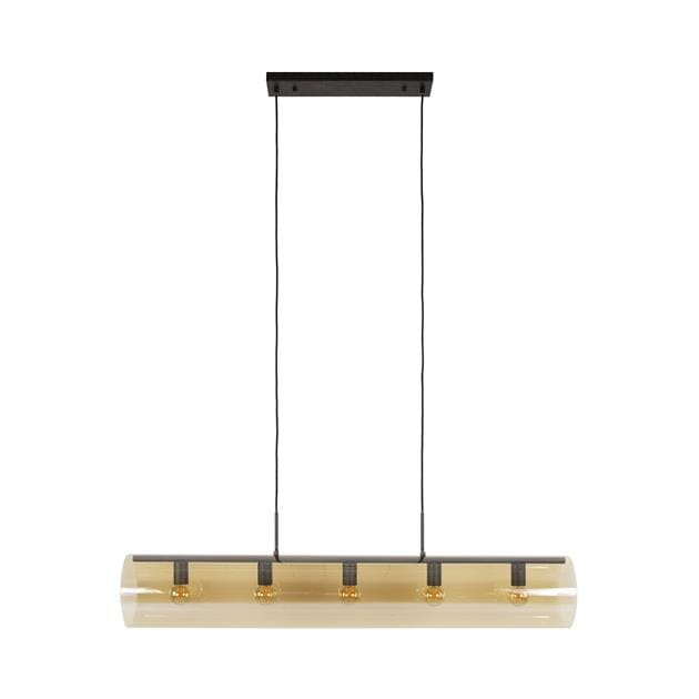 Lampe Suspension Verre Fond Blanc