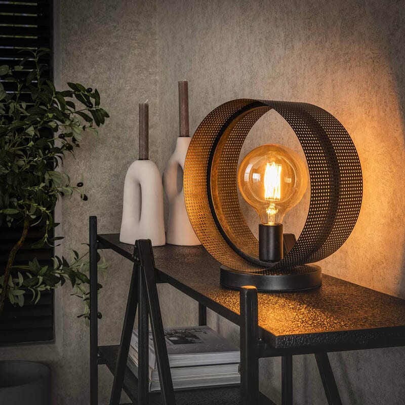 Lampe Vintage A Poser