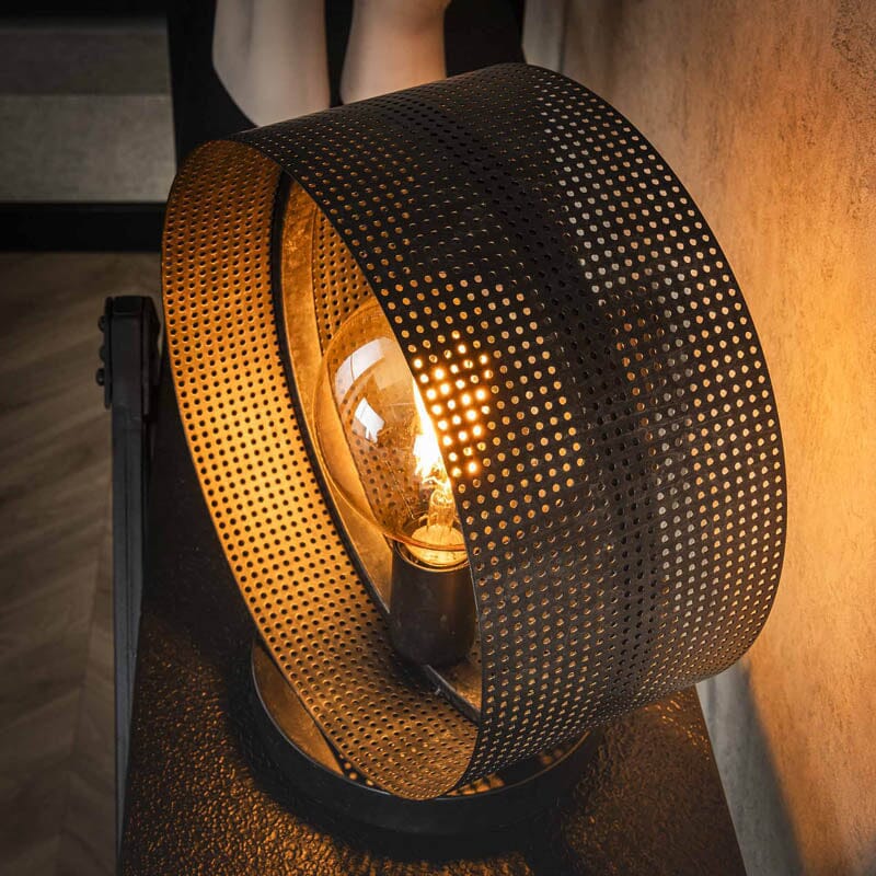 Lampe Vintage A Poser Details