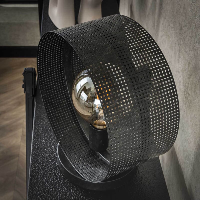 Lampe Vintage A Poser Details 2