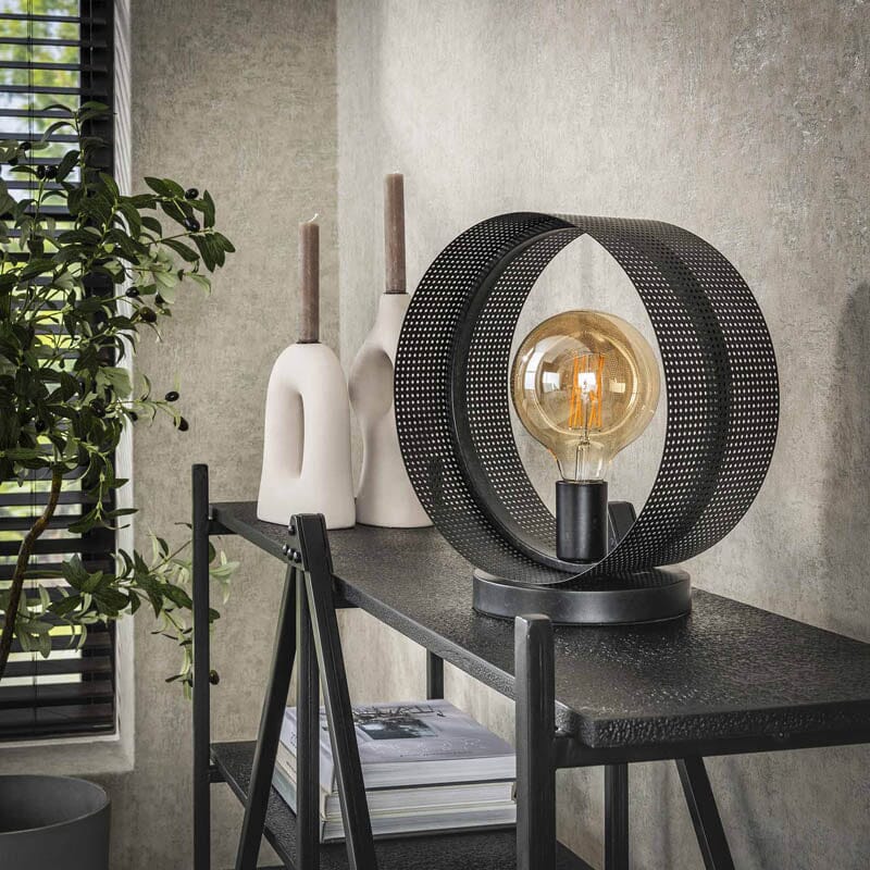 Lampe Vintage A Poser Non Allumer