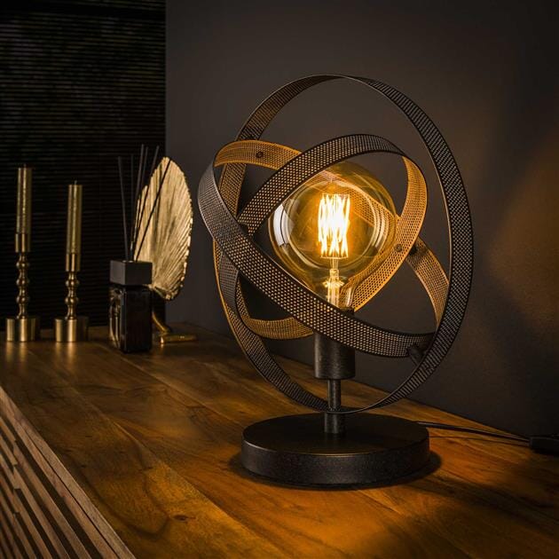 Lampe de Chevet Design Luxe