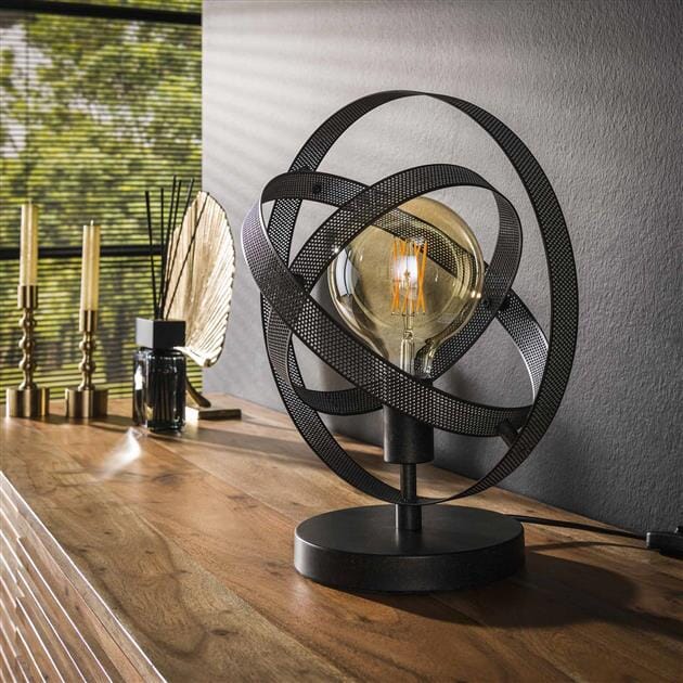 Lampe de Chevet Design Luxe Non Allumé