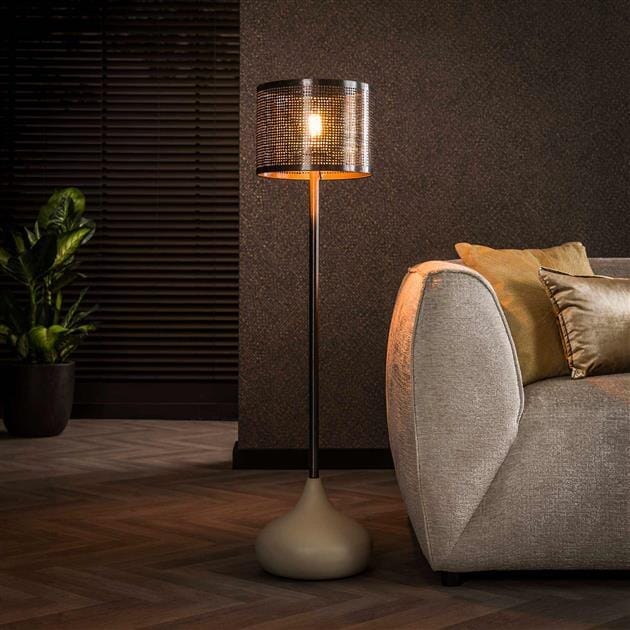 Lampe sur pied design 