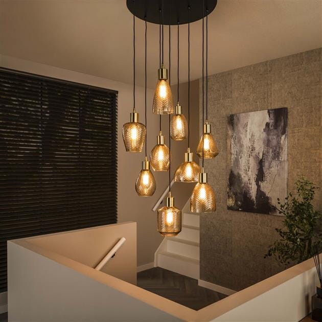 Luminaire Suspension Design