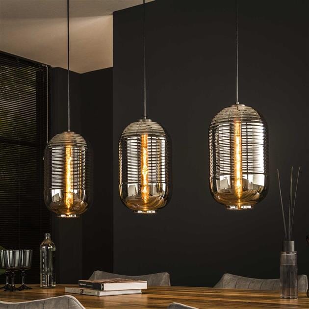 Luminaire Suspension Verre