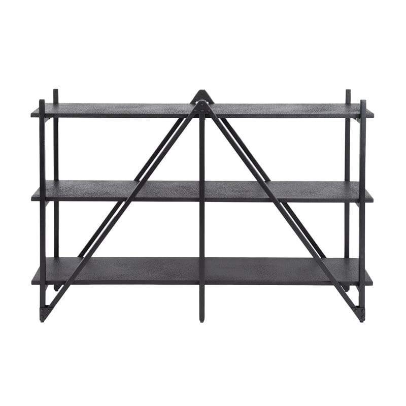 Meuble Étagère Fond Blanc