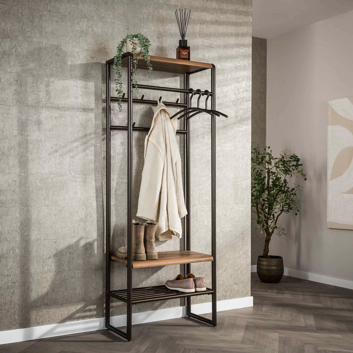 Meuble Porte-Manteau Design