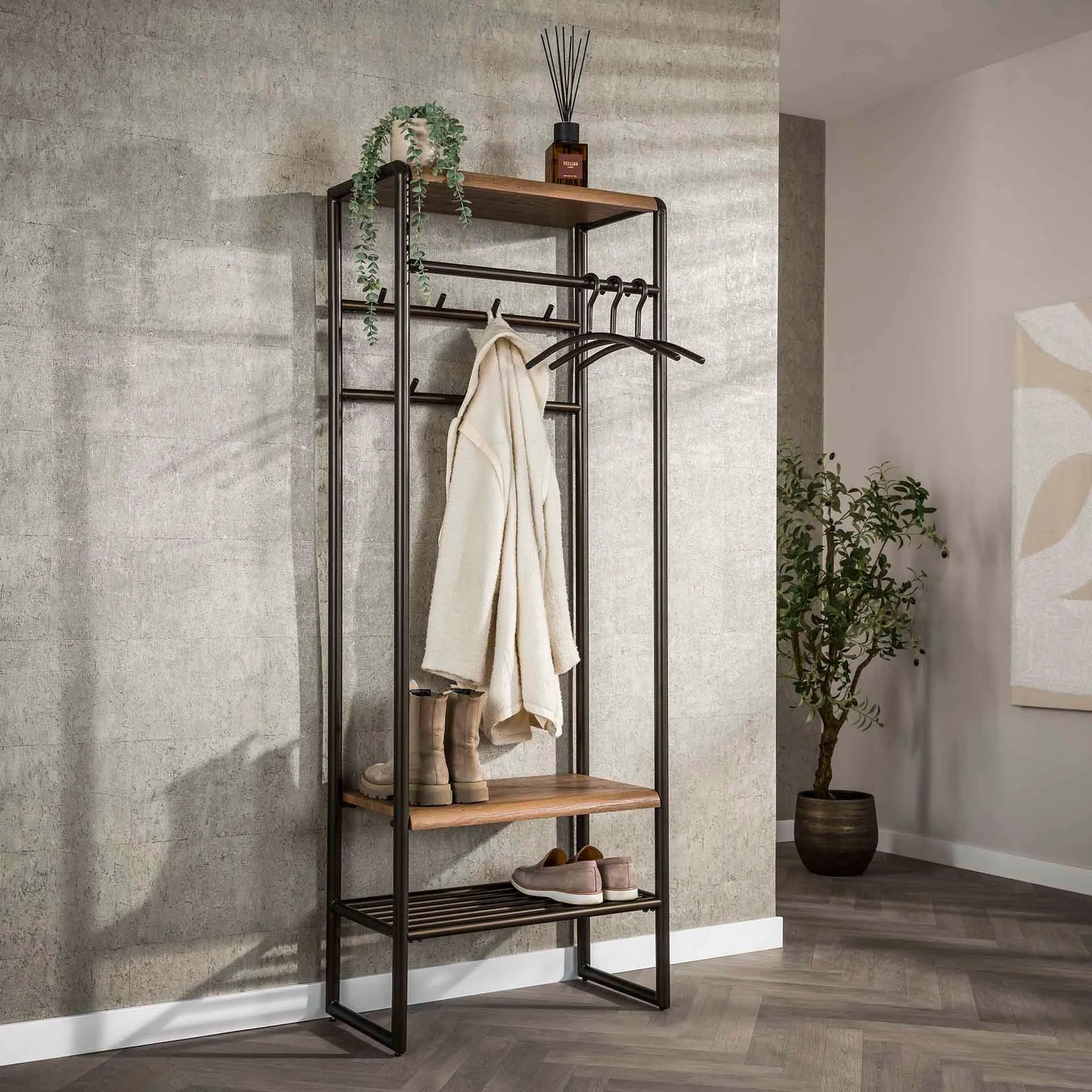 Meuble Porte-Manteau Design