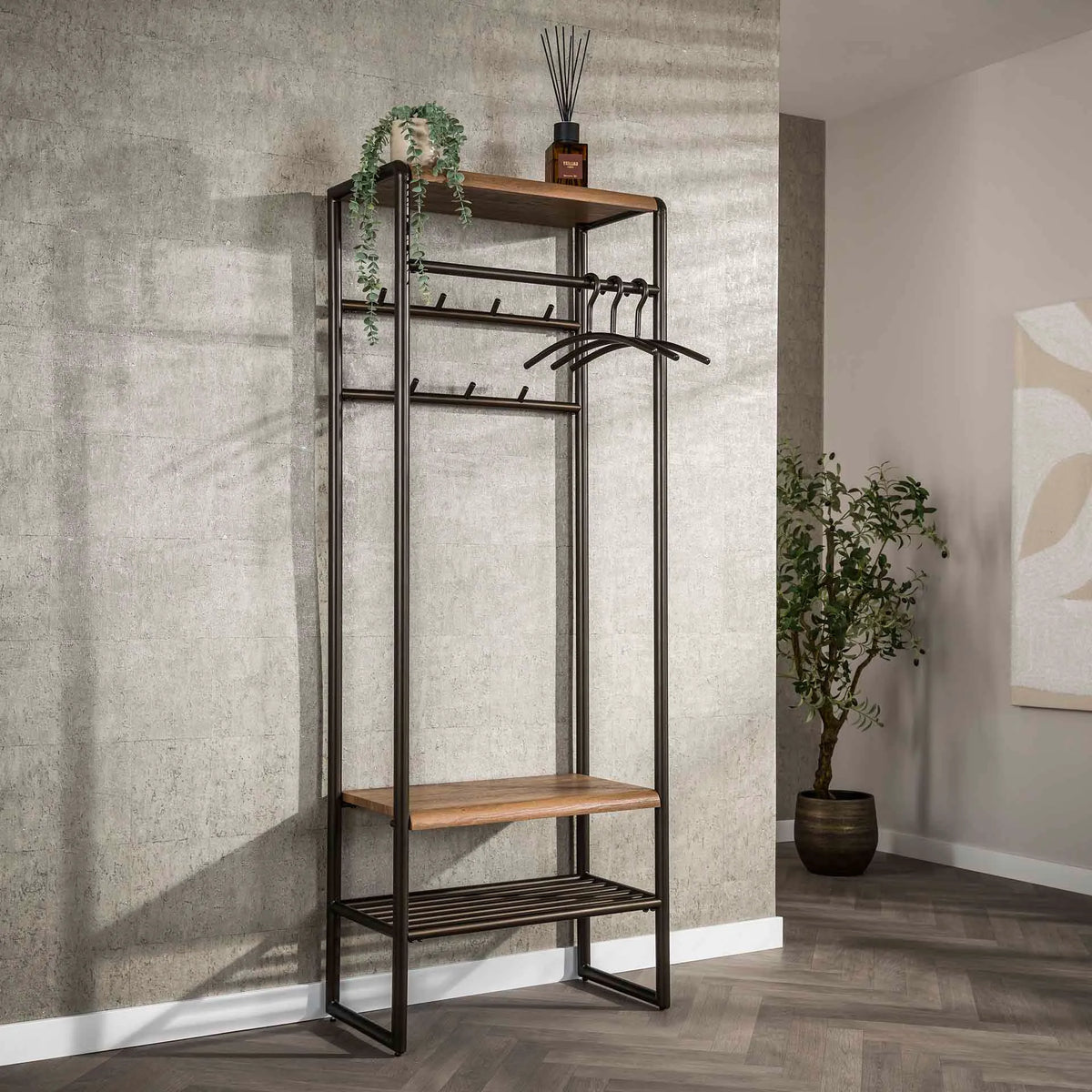 Meuble Porte-Manteau Design Vide