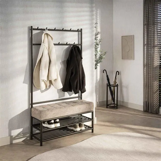 Porte-manteau Banc d’Entrée