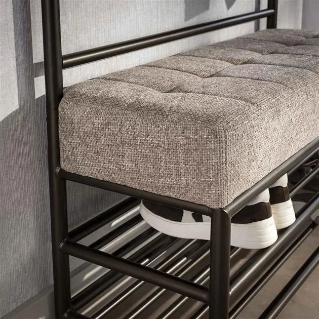 Porte-manteau Banc d’Entrée Details