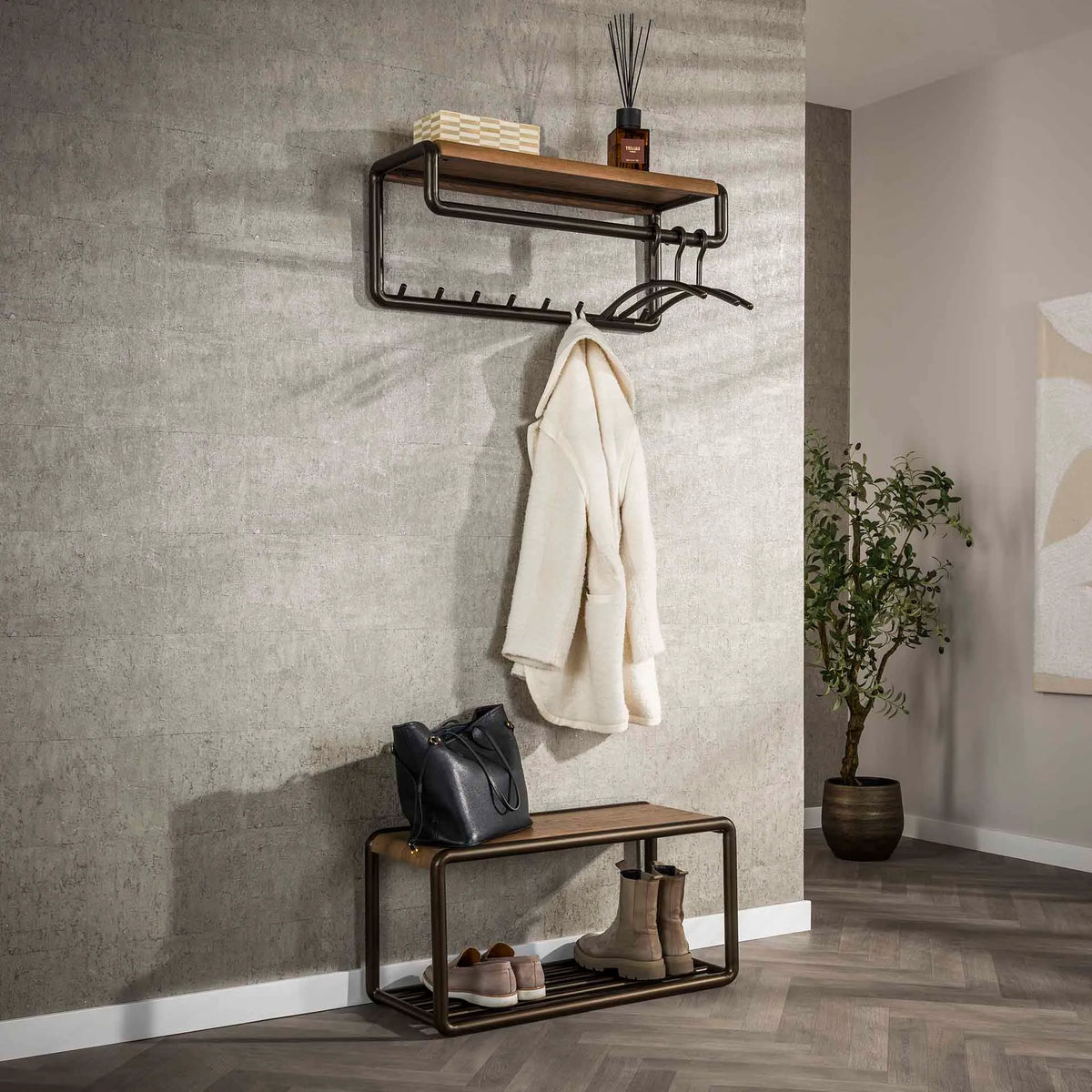 Porte-manteau Design Ensemble