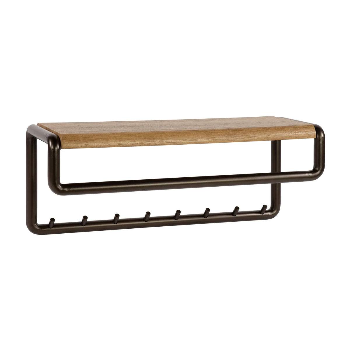 Porte-manteau Design Fond Blanc