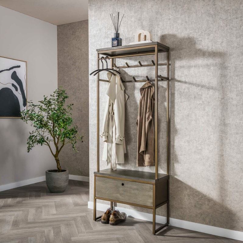 Porte Manteau Armoire
