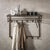 Porte Manteau Metal Vintage