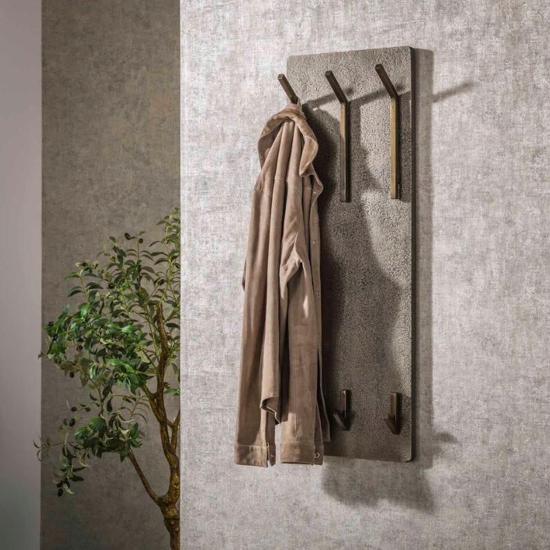 Porte manteau  crochet